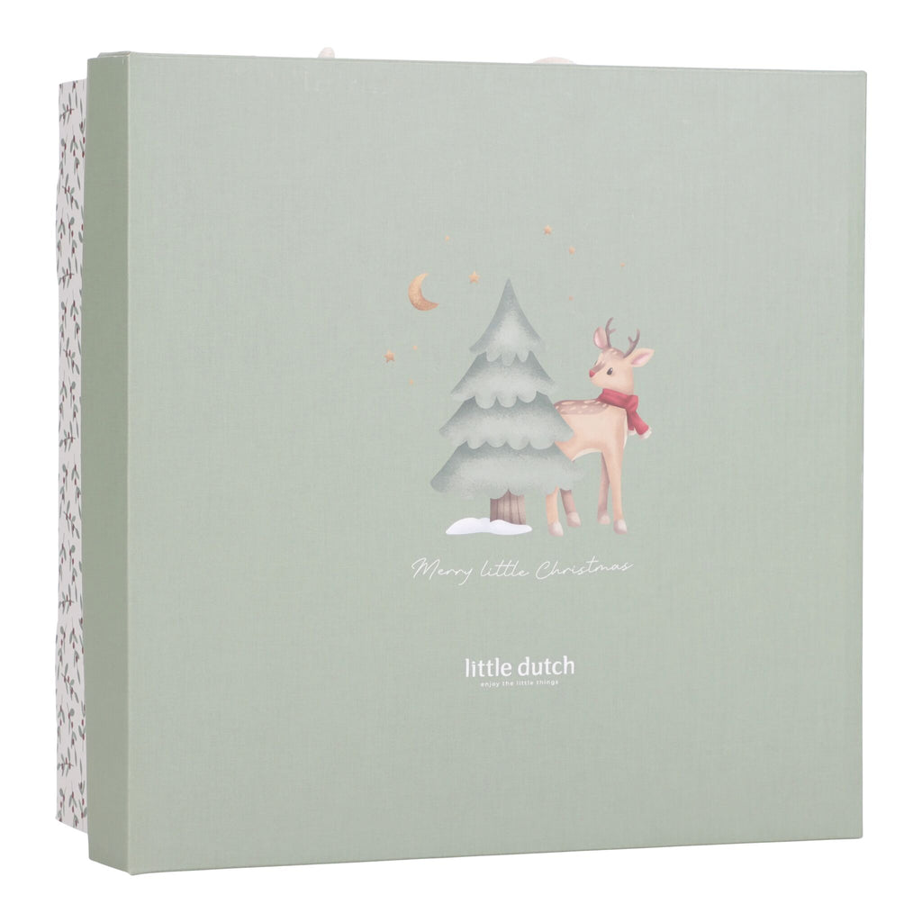 Little Dutch Christmas Newborn Giftset