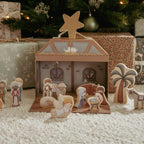 Little Dutch Nativity Play Box