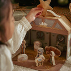 Little Dutch Nativity Play Box
