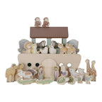 Noah's Ark Wooden Play Set