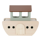 Noah's Ark Wooden Play Set