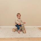 Wooden Tricycle - Olive