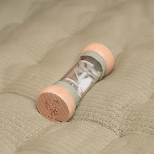 Little Farm Rain Rattle