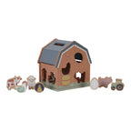 Little Farm Shape Sorter