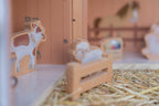 Little Farm Doll's House