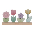 Fairy Garden Stacking Puzzle Flower