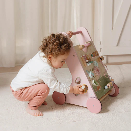 Fairy Garden Multi-Activity Walker