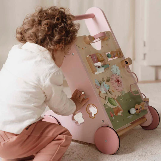 Fairy Garden Multi-Activity Walker