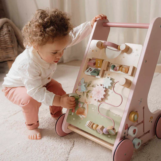 Fairy Garden Multi-Activity Walker