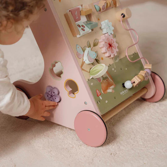 Fairy Garden Multi-Activity Walker
