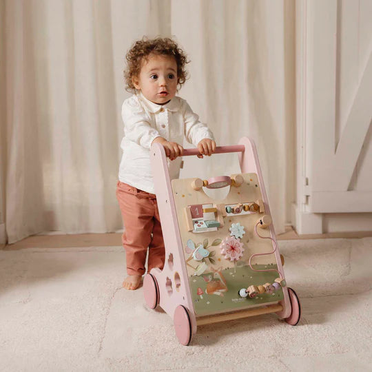 Fairy Garden Multi-Activity Walker