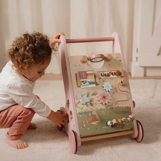 Fairy Garden Multi-Activity Walker