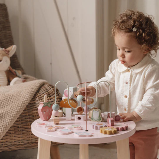 Fairy Garden Activity Table
