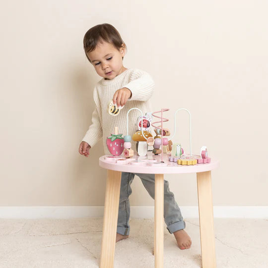 Fairy Garden Activity Table
