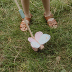 Fairy Garden Push-Along Butterfly