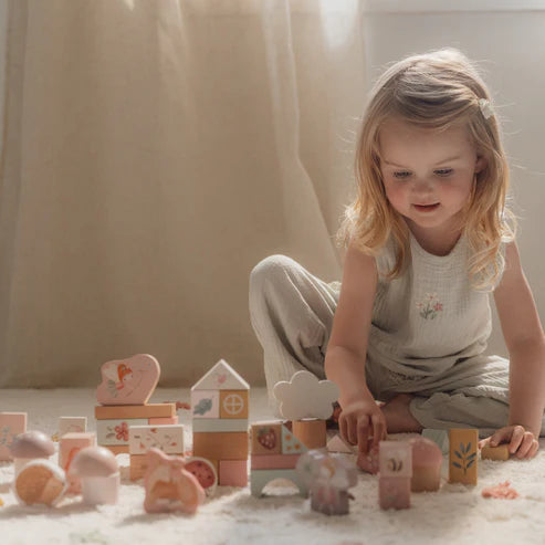 Fairy Garden Building Blocks