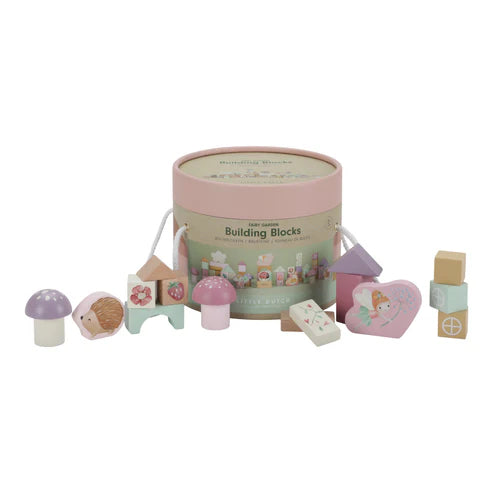Fairy Garden Building Blocks