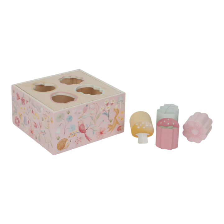 Fairy Garden Shape Sorter