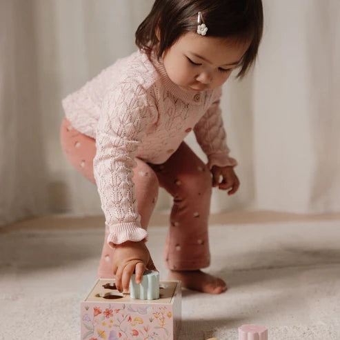 Fairy Garden Shape Sorter