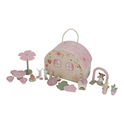 Fairy Garden Fairy House