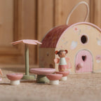 Fairy Garden Fairy House