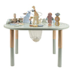 Safari Friends Activity Table XL