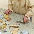 Safari Friends Activity Table XL