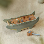 Wooden Hammer Bench