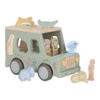 Shape Sorter Safari Car