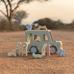Shape Sorter Safari Car