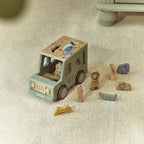 Shape Sorter Safari Car