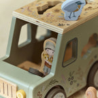 Shape Sorter Safari Car