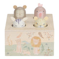 Wooden Pop-Up Toy