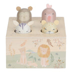 Wooden Pop-Up Toy