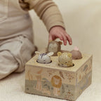 Wooden Pop-Up Toy