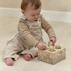 Wooden Pop-Up Toy