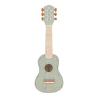 Wooden Guitar - Green