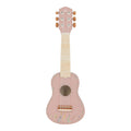 Wooden Guitar - Pink
