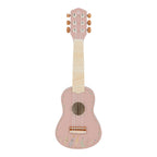 Wooden Guitar - Pink