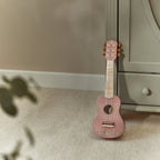 Wooden Guitar - Pink