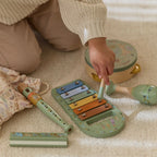 Music Set - Green