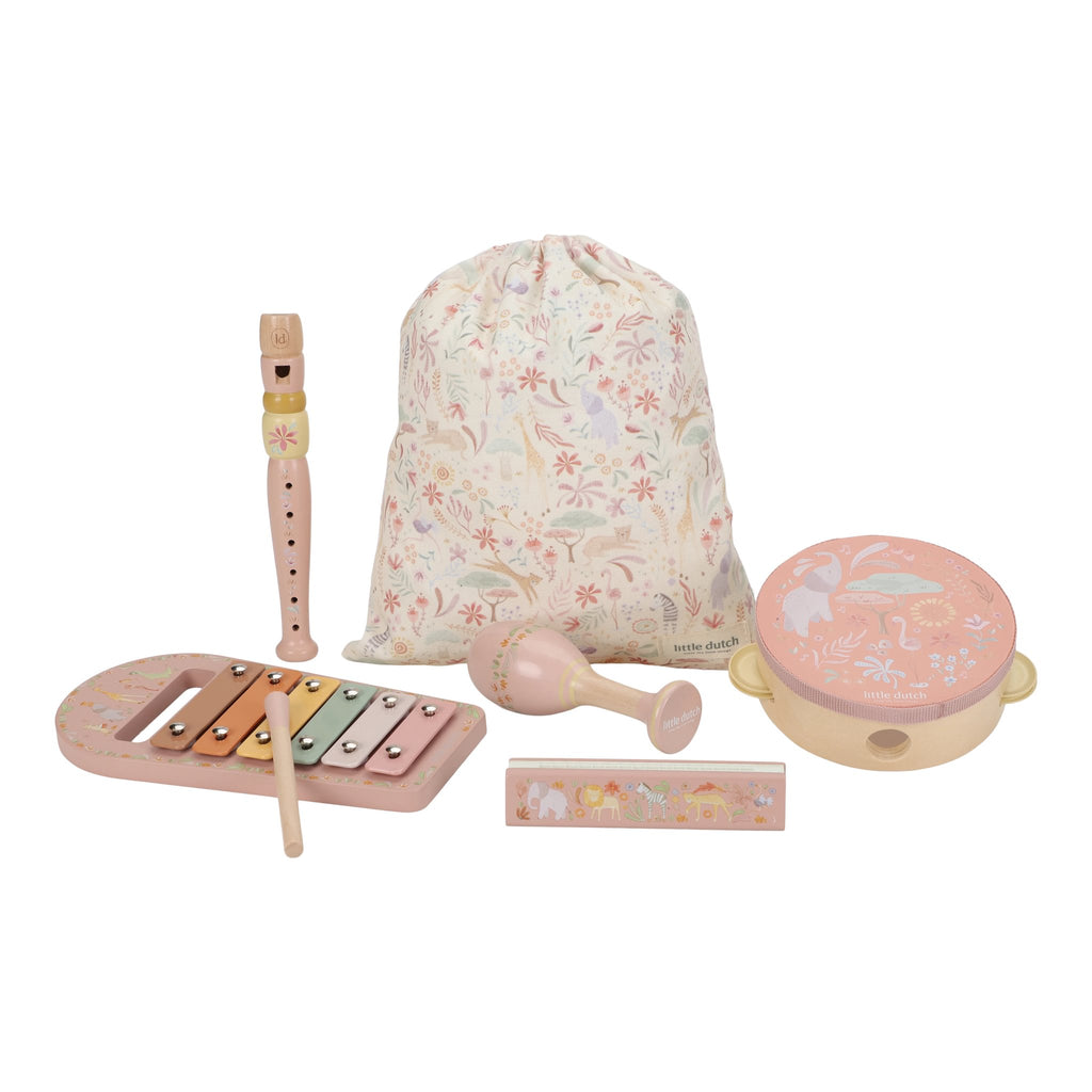 Music Set - Pink