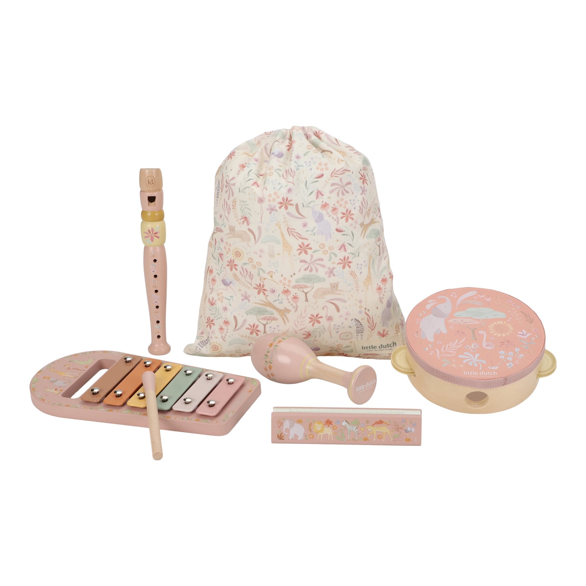 Music Set - Pink