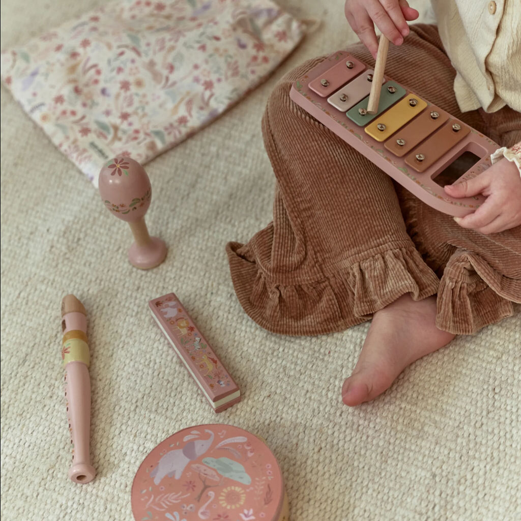 Music Set - Pink