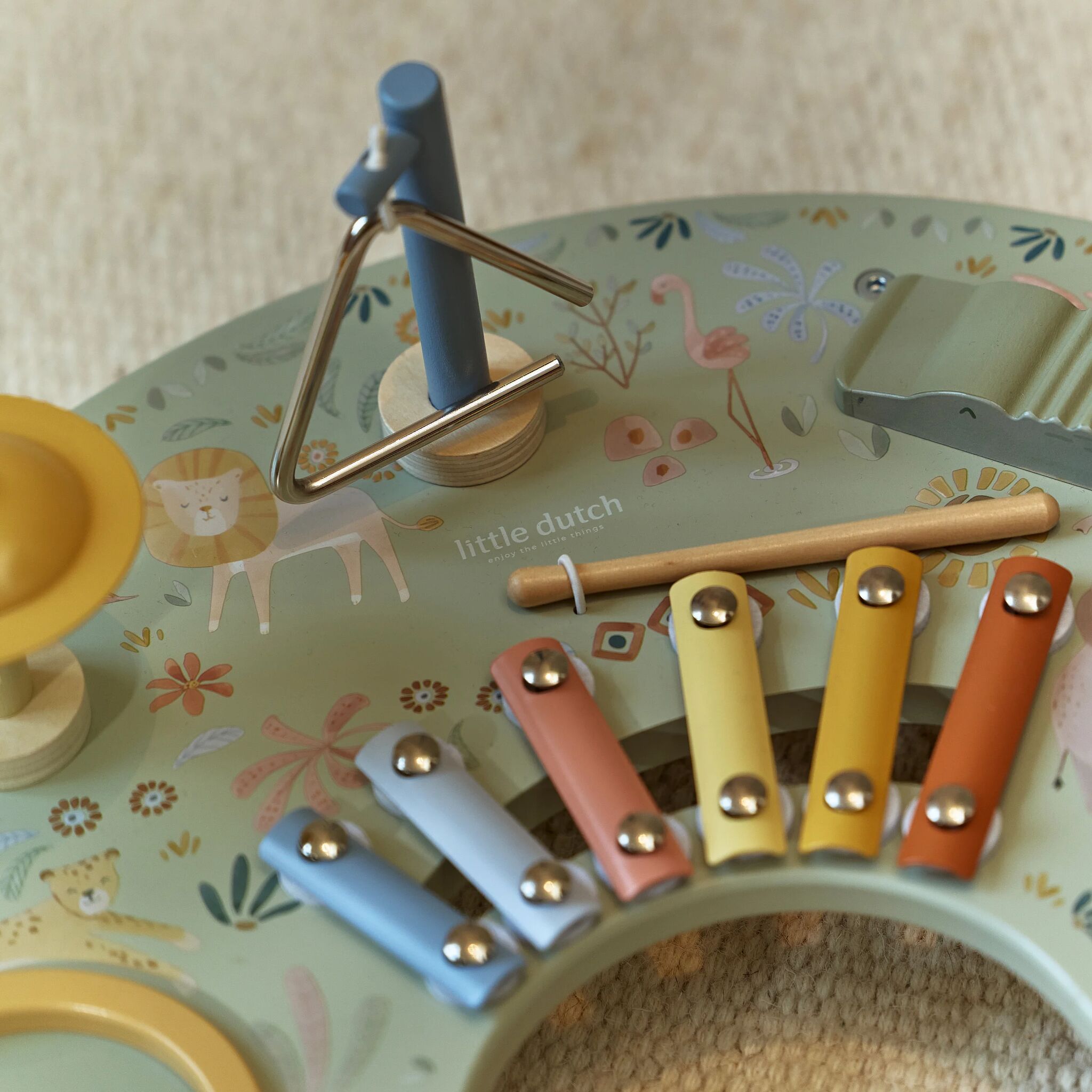 Music Table