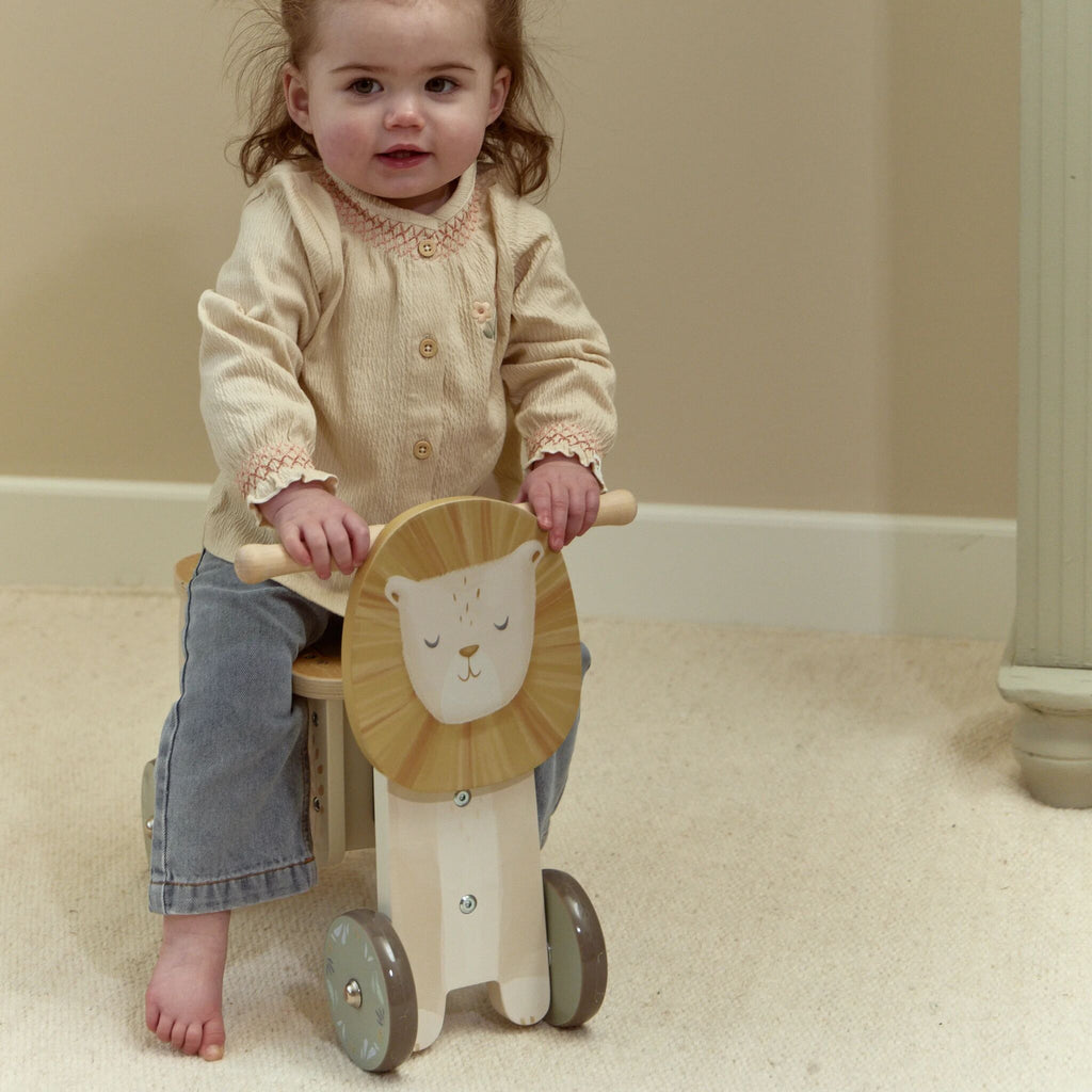 Ride-On Lion