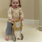 Ride-On Lion