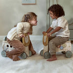 Ride-On Lion