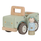Wooden Safari Car