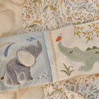 PRE-ORDER Safari Friends Acitvity Booklet